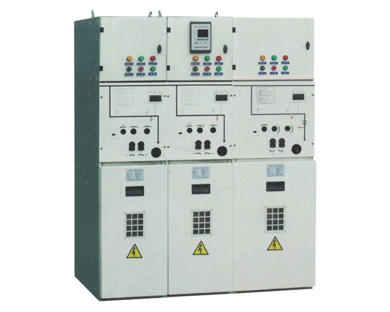 GTXGN□（DGSV）-12緊湊型固體絕緣環(huán)網(wǎng)柜